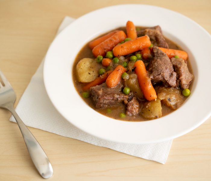 Good Beef Stew: Recipe One