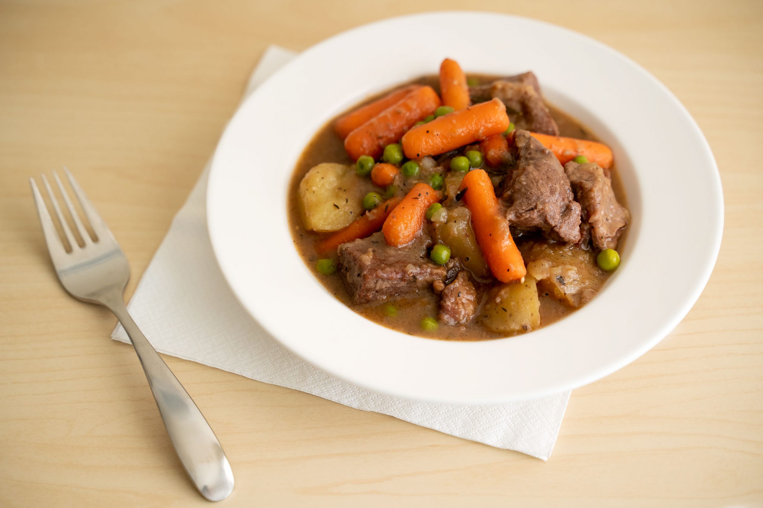 Good Beef Stew: Recipe One – Feed This Baby Quick